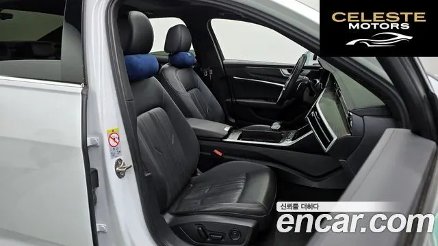 AUDI A6 (C8) 40 TDI Premium 2023 — photo 10 sur 20
