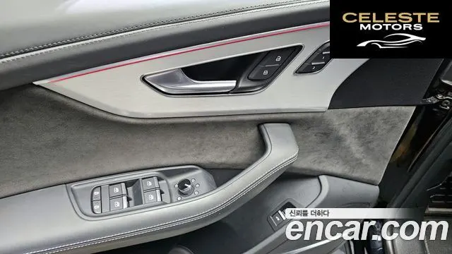 AUDI Q8 (4M) 55 TFSI Quattro Premium 2021 — photo 14 sur 20