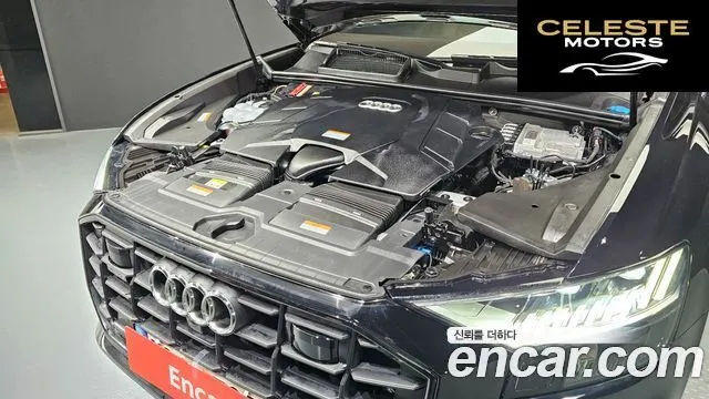 AUDI Q8 (4M) 55 TFSI Quattro Premium 2021 — photo 6 sur 20
