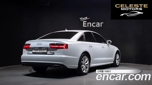 AUDI A6 35 TDI Quattro Premium 2016 — photo 2 sur 26