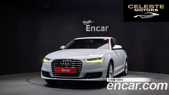 AUDI A6 35 TDI Quattro Premium 2016 — photo 3 sur 26