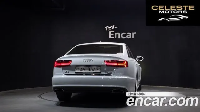 AUDI A6 35 TDI Quattro Premium 2016 — photo 4 sur 26