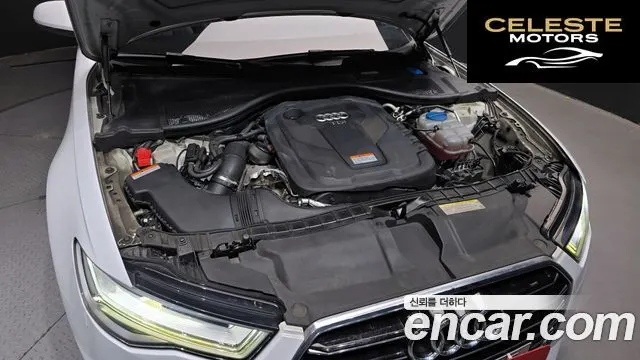 AUDI A6 35 TDI Quattro Premium 2016 — photo 6 sur 26