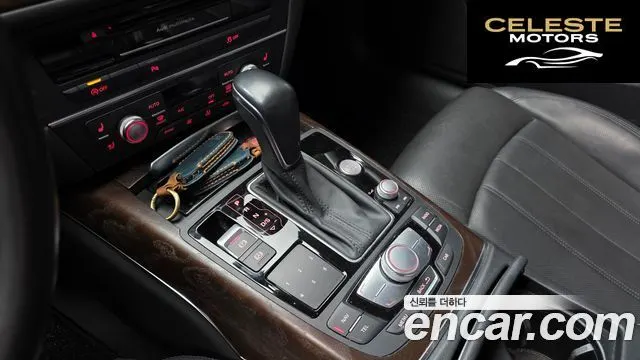 AUDI A6 35 TDI Quattro Premium 2016 — photo 9 sur 26