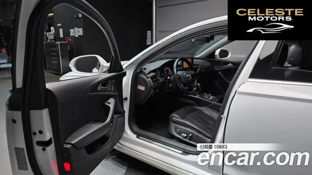 AUDI A6 35 TDI Quattro Premium 2016 — photo 11 sur 26