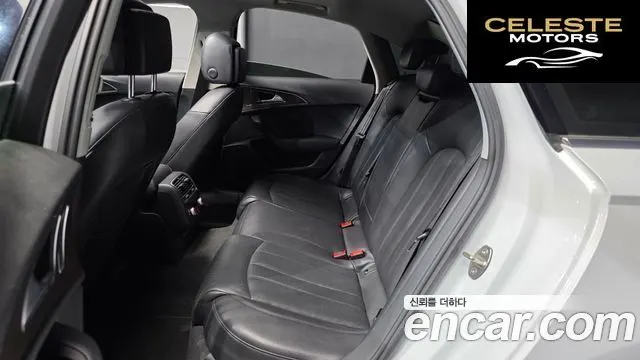 AUDI A6 35 TDI Quattro Premium 2016 — photo 12 sur 26
