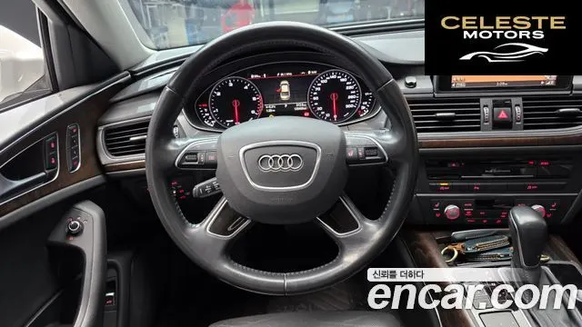 AUDI A6 35 TDI Quattro Premium 2016 — photo 13 sur 26