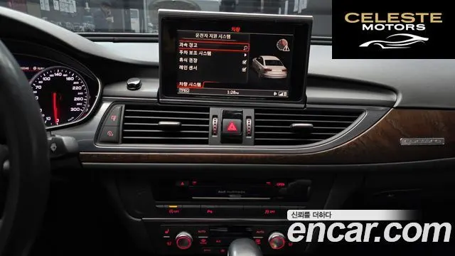 AUDI A6 35 TDI Quattro Premium 2016 — photo 14 sur 26
