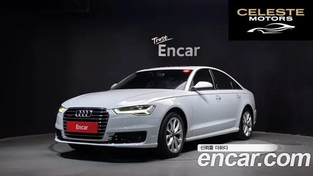AUDI A6 35 TDI Quattro Premium 2016 — photo 21 sur 26