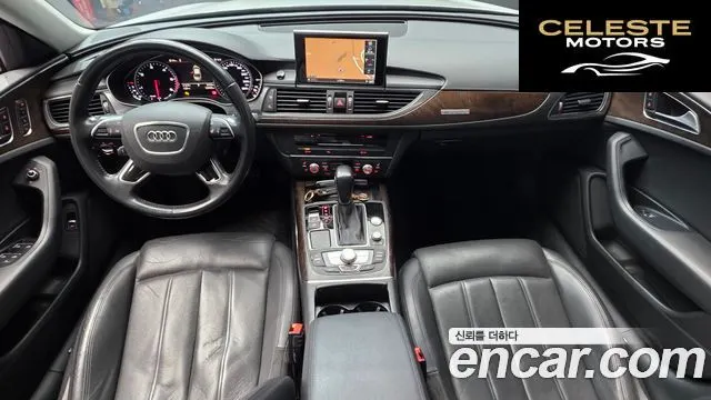 AUDI A6 35 TDI Quattro Premium 2016 — photo 24 sur 26