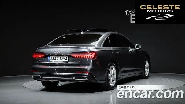 AUDI A6 (C8) 45 TFSI 2021 — photo 2 sur 20