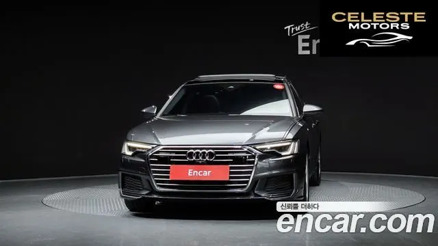 AUDI A6 (C8) 45 TFSI 2021 — photo 3 sur 20