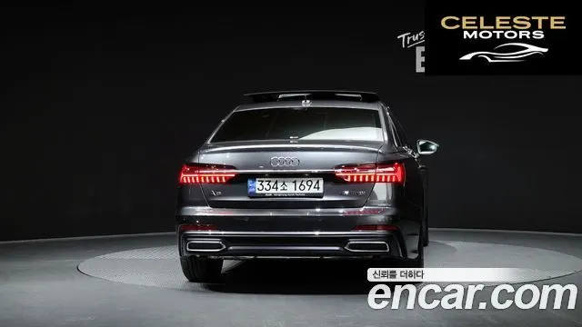 AUDI A6 (C8) 45 TFSI 2021 — photo 4 sur 20