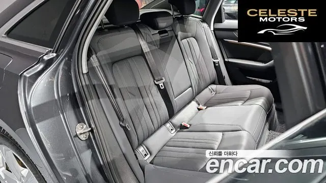 AUDI A6 (C8) 45 TFSI 2021 — photo 12 sur 20
