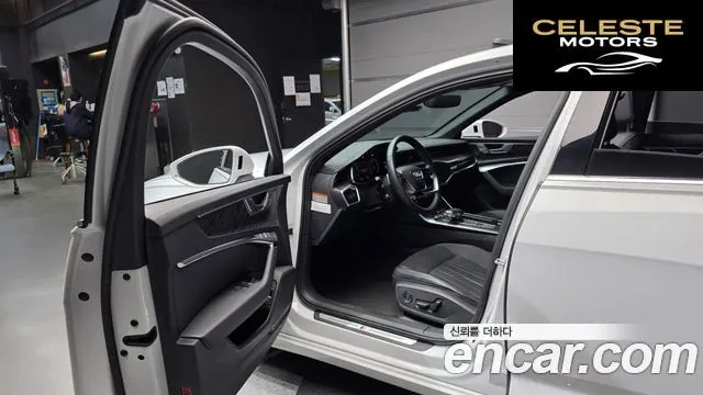 AUDI A6 (C8) 45 TFSI Quattro Premium 2023 — photo 11 sur 20