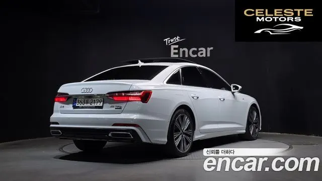 AUDI A6 (C8) 45 TFSI Quattro Premium 2023 — photo 2 sur 20
