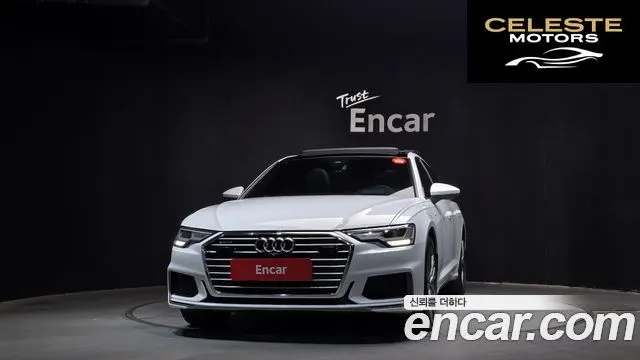 AUDI A6 (C8) 45 TFSI Quattro Premium 2023 — photo 3 sur 20