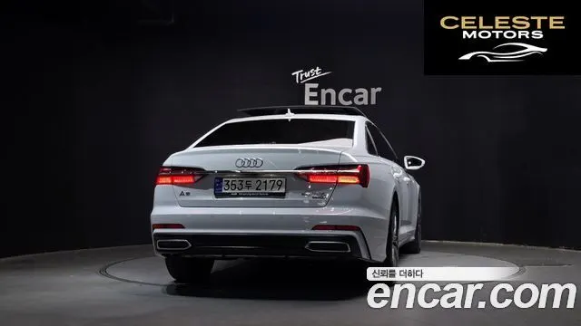 AUDI A6 (C8) 45 TFSI Quattro Premium 2023 — photo 4 sur 20