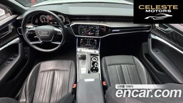AUDI A6 (C8) 45 TFSI Quattro Premium 2023 — photo 7 sur 20