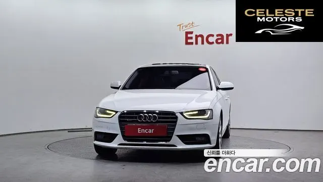 AUDI A4 30 TDI Dynamic 2015 — photo 3 sur 20