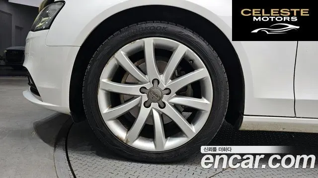 AUDI A4 30 TDI Dynamic 2015 — photo 5 sur 20