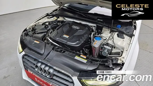 AUDI A4 30 TDI Dynamic 2015 — photo 6 sur 20