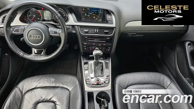 AUDI A4 30 TDI Dynamic 2015 — photo 7 sur 20