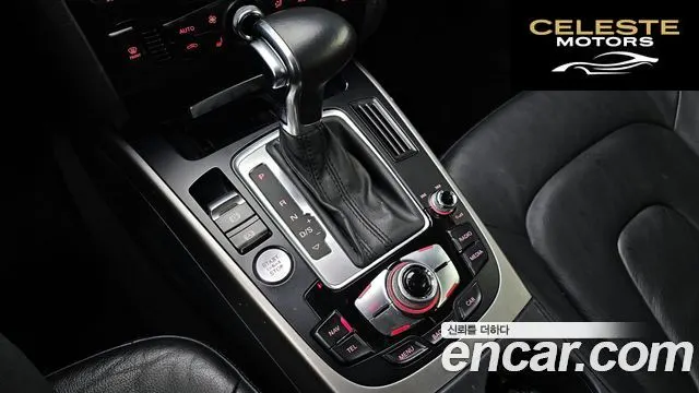 AUDI A4 30 TDI Dynamic 2015 — photo 9 sur 20