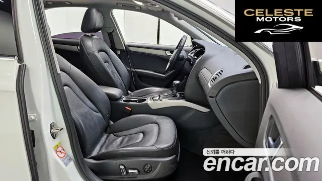 AUDI A4 30 TDI Dynamic 2015 — photo 10 sur 20