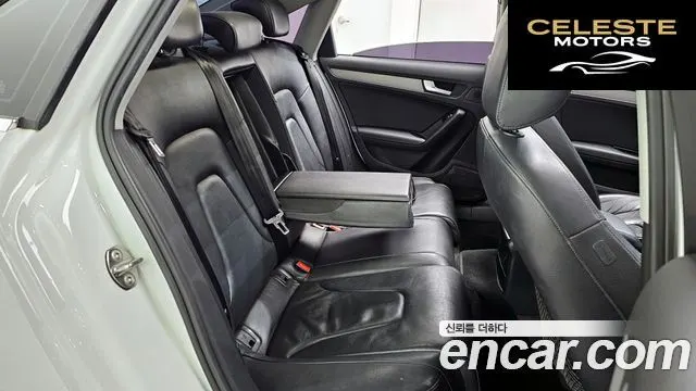 AUDI A4 30 TDI Dynamic 2015 — photo 12 sur 20