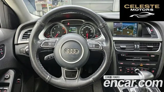 AUDI A4 30 TDI Dynamic 2015 — photo 13 sur 20