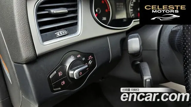AUDI A4 30 TDI Dynamic 2015 — photo 17 sur 20