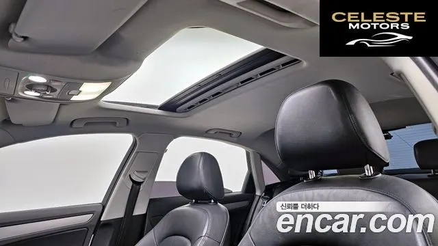 AUDI A4 30 TDI Dynamic 2015 — photo 19 sur 20
