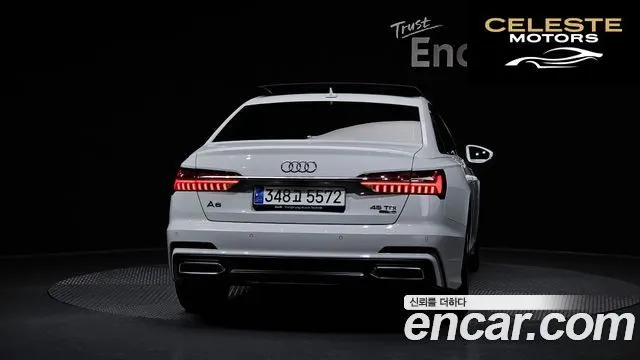 AUDI A6 (C8) 45 TDI Quattro Premium 2020 — photo 4 sur 20