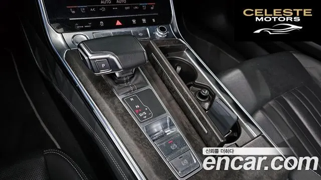AUDI A6 (C8) 45 TDI Quattro Premium 2020 — photo 9 sur 20