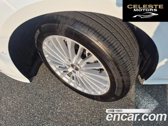 AUDI A6 (C8) 40 TDI Premium 2020 — photo 16 sur 25