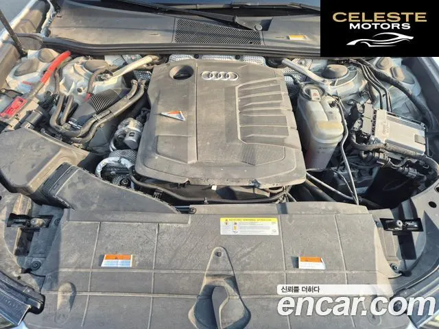 AUDI A6 (C8) 40 TDI Premium 2020 — photo 17 sur 25