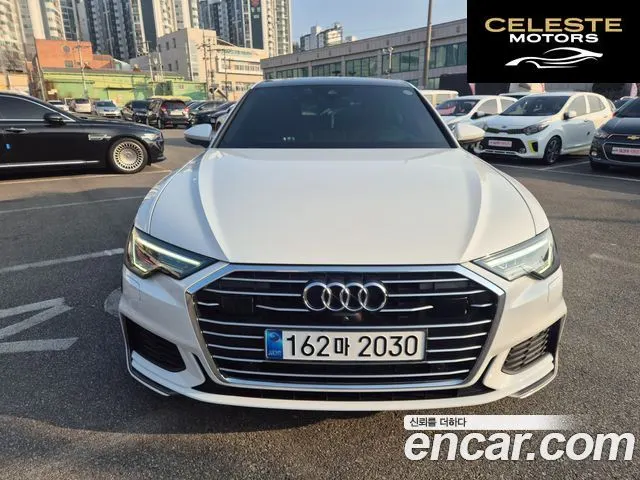 AUDI A6 (C8) 40 TDI Premium 2020 — photo 2 sur 25