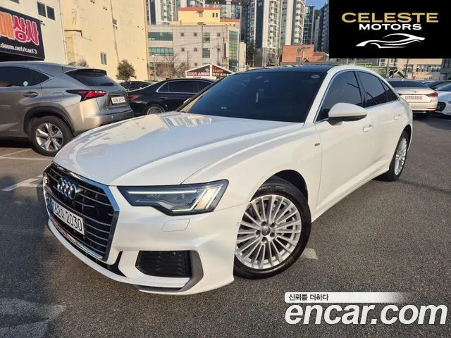 AUDI A6 (C8) 40 TDI Premium 2020 — photo 22 sur 25