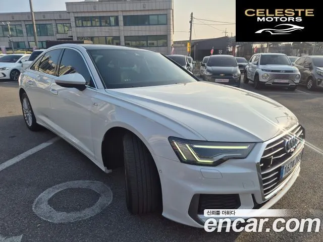 AUDI A6 (C8) 40 TDI Premium 2020 — photo 3 sur 25