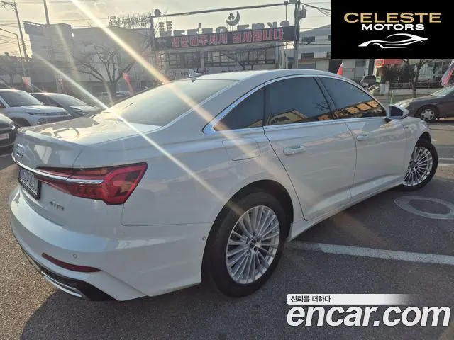 AUDI A6 (C8) 40 TDI Premium 2020 — photo 4 sur 25