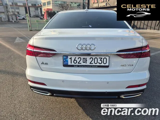 AUDI A6 (C8) 40 TDI Premium 2020 — photo 5 sur 25