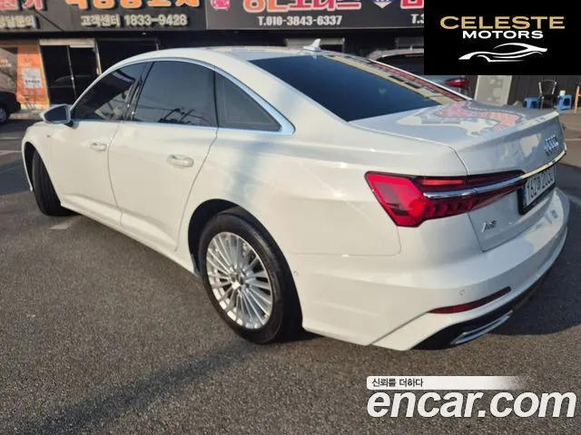 AUDI A6 (C8) 40 TDI Premium 2020 — photo 6 sur 25