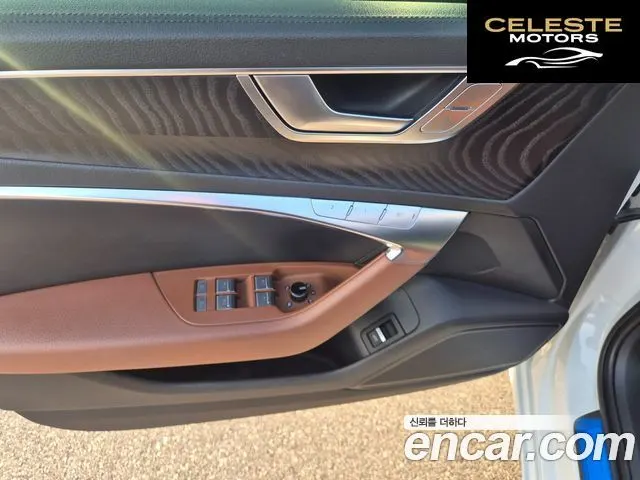 AUDI A6 (C8) 40 TDI Premium 2020 — photo 8 sur 25