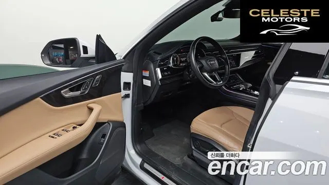 AUDI Q8 (4M) 45 TDI Quattro Premium 2023 — photo 10 sur 20