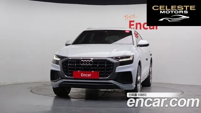 AUDI Q8 (4M) 45 TDI Quattro Premium 2023 — photo 3 sur 20