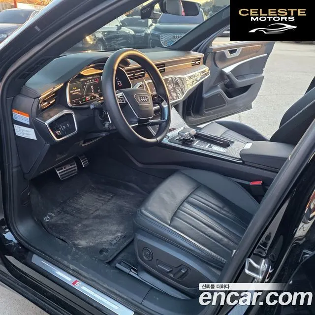 AUDI A6 (C8) 45 TFSI Quattro Premium 2022 — photo 10 sur 26