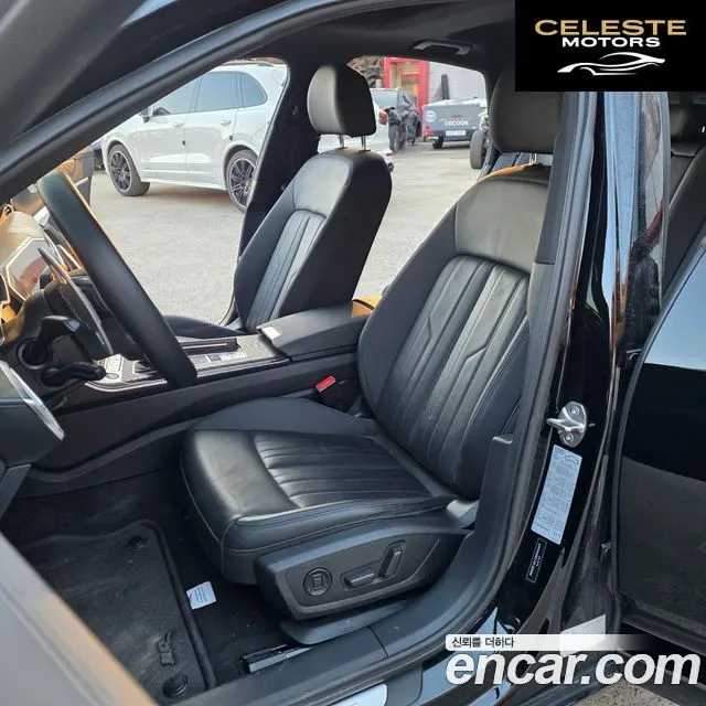 AUDI A6 (C8) 45 TFSI Quattro Premium 2022 — photo 11 sur 26