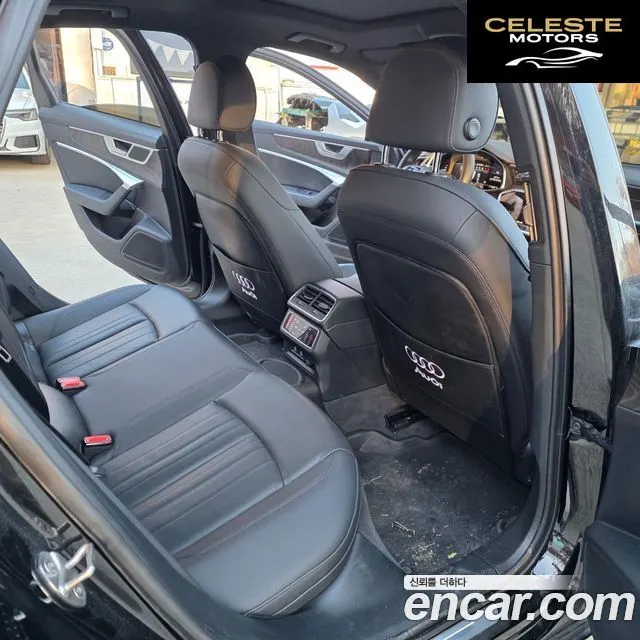 AUDI A6 (C8) 45 TFSI Quattro Premium 2022 — photo 13 sur 26