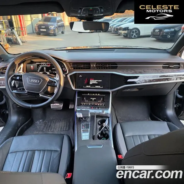 AUDI A6 (C8) 45 TFSI Quattro Premium 2022 — photo 14 sur 26